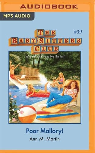Poor Mallory (The Baby-Sitters Club, 39)