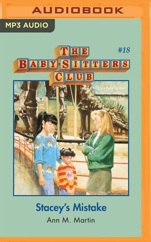 Stacey's Mistake (The Baby-Sitters Club, 18)