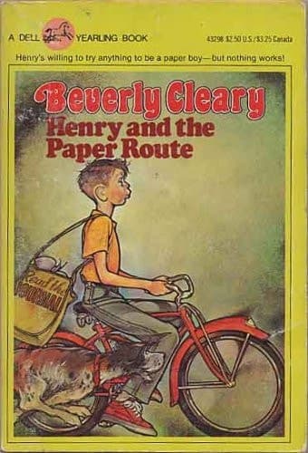 Henry and the Paper Route