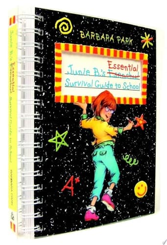 Junie B.'s Essential Survival Guide to School (Junie B. Jones)