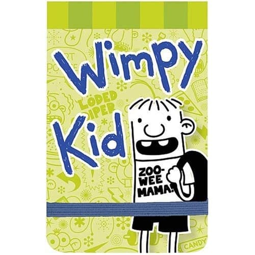 Diary of a Wimpy Kid Rowley Mini Journal