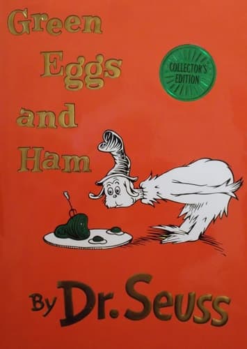 Green Eggs and Ham