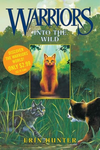 Warriors #1: Into the Wild (summer Reading)