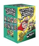 The Extra Big Ultimate Collection of Captain Underpants