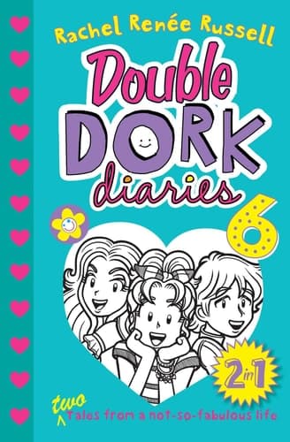Double Dork Diaries