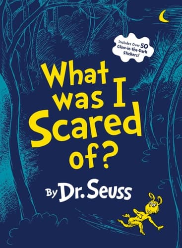 What Was I Scared Of? A Glow-in-the-Dark Encounter for Kids