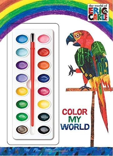 Color My World (the World of Eric Carle)