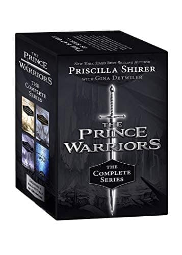 The Prince Warriors The Complete Series