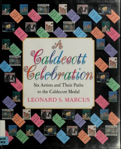 A Caldecott Celebration: Six Artists Share Their Paths to the Caldecott Medal