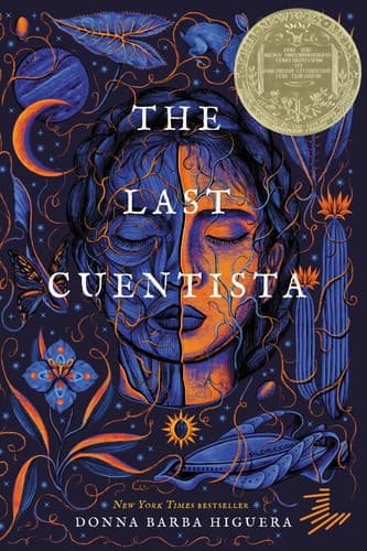 The Last Cuentista Newbery Medal Winner