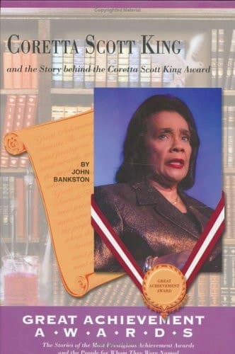 Coretta Scott King and the Story Behind the Coretta Scott King Award