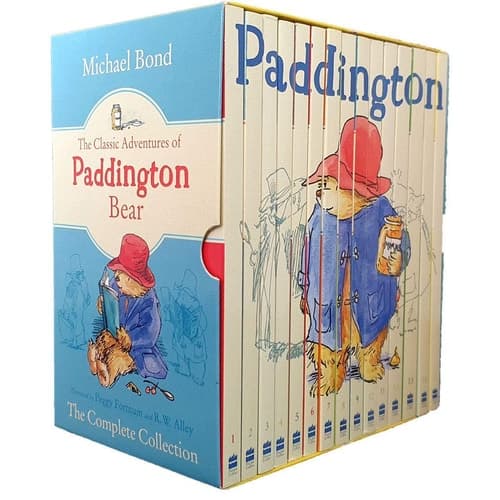 A Bear Called Paddington