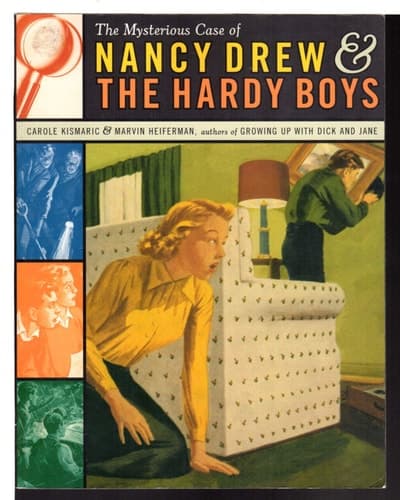 The Mysterious Case of Nancy Drew & the Hardy Boys