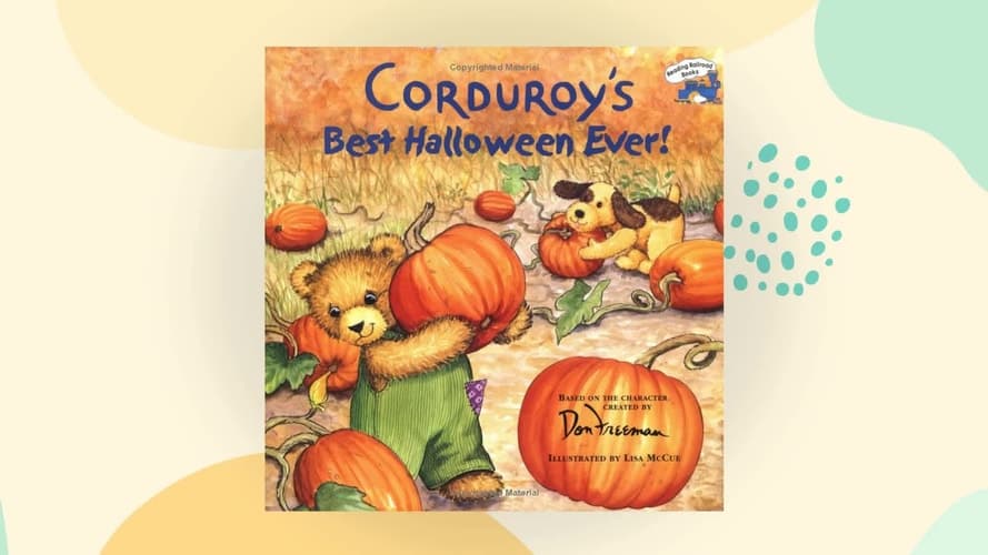 Corduroy's Best Halloween Ever