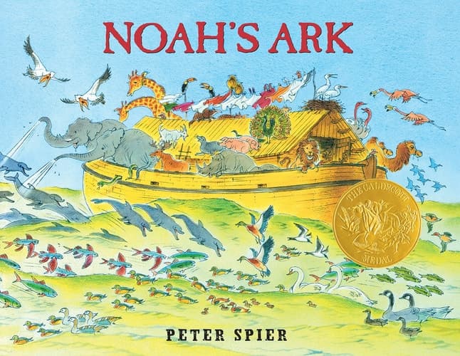 Noah's Ark (Caldecott Medal Winner)