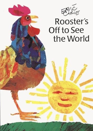 Rooster's Off to See the World Miniature Edition