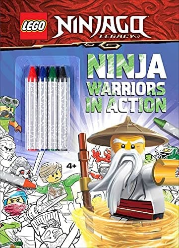 LEGO NINJAGO: Ninja Warriors in Action