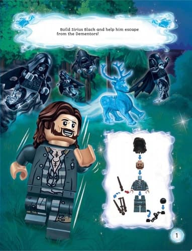 LEGO Harry Potter: Magical Adventures at Hogwarts
