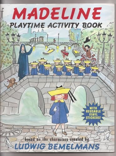 Madeline Playtime