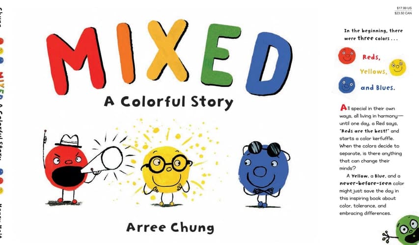 Mixed: A Colorful Story