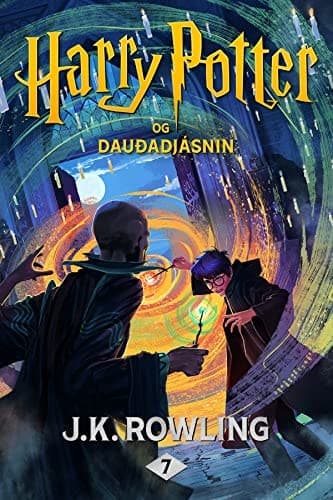 Harry Potter og dauðadjásnin (Icelandic Edition)
