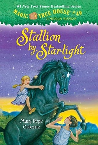 Stallion by Starlight (Magic Tree House (R) Merlin Mission)