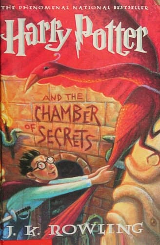 Herry Potter and the Chamber of Secrets