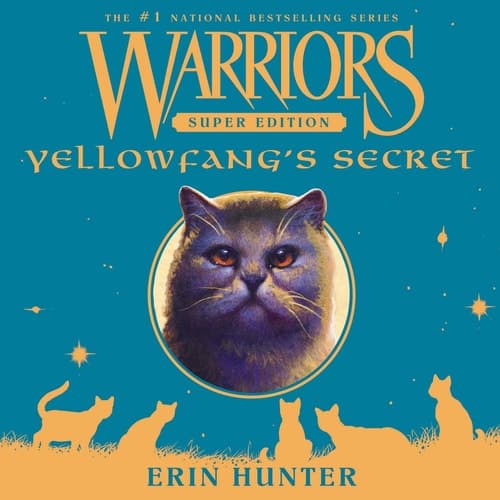 Warriors Super Edition: Yellowfang's Secret (The Warriors Super Edition Series)