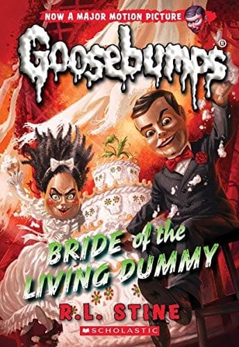Goosebumps #35 Bride of the Living Dead