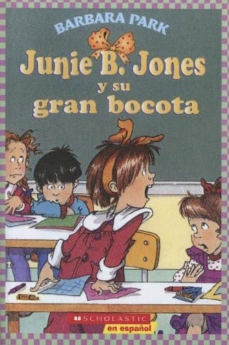 Junie B. Jones Y Su Gran Bocota