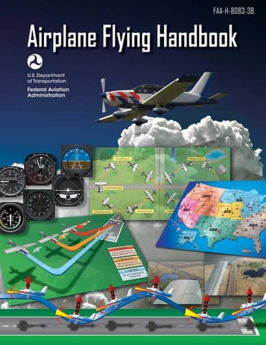 Airplane Flying Handbook (Federal Aviation Administration) FAA-H-8083-3B