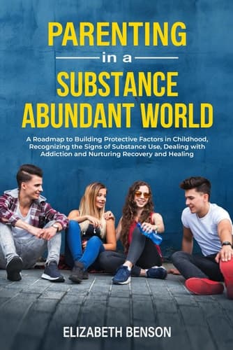 Parenting in a Substance Abundant World A Roadmap to Building Protective Factors in Childhood, Recognizing the Signs of Substance Use, Dealing with Addiction and Nurturing Recovery and Healing