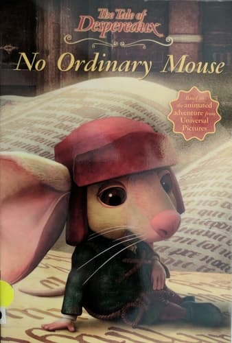 No Ordinary Mouse
