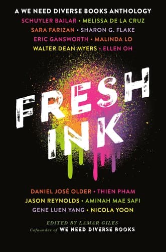 Fresh Ink A We Need Diverse Books Anthology