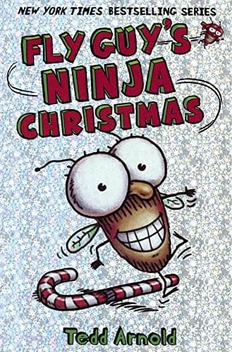 Fly Guy's Ninja Christmas