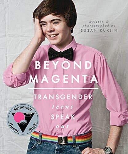 Beyond Magenta Transgender Teens Speak Out