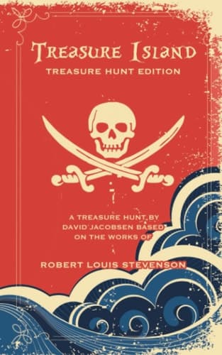 Treasure Island: Treasure Hunt Edition