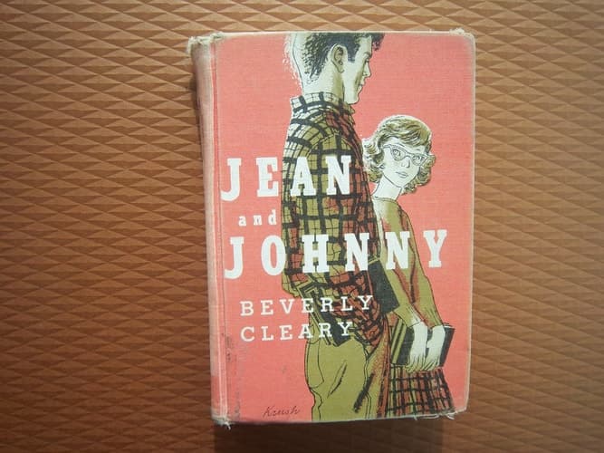 Jean and Johnny