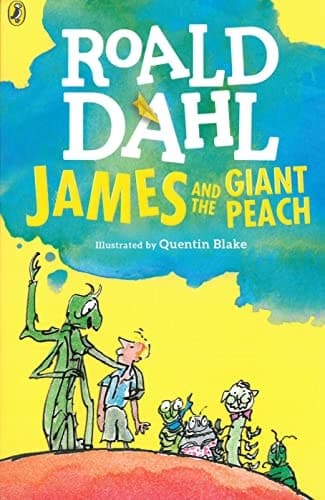 James and the Giant Peach Englische Lektüre Für Das 3. und 4. Lernjahr