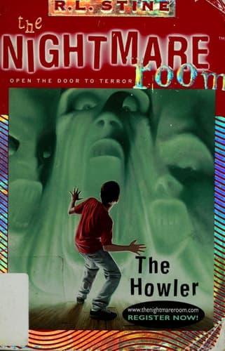 The Nightmare Room #7: The Howler