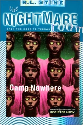 The Nightmare Room #9: Camp Nowhere