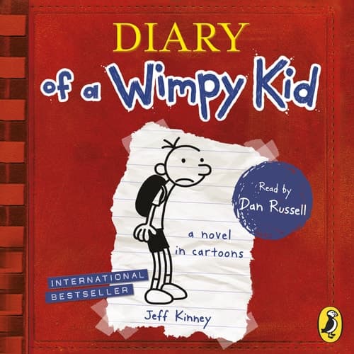 Diary Of A Wimpy Kid Book 1