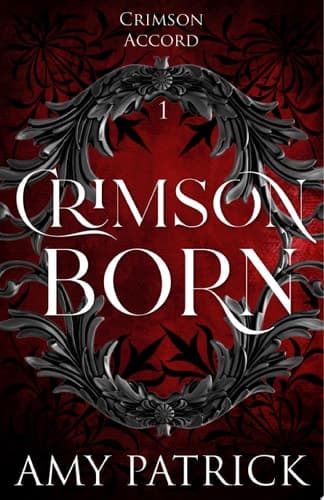 Crimson Born A Young Adult Vampire Romantic Fantasy