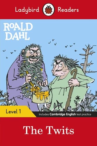 Roald Dahl The Twits