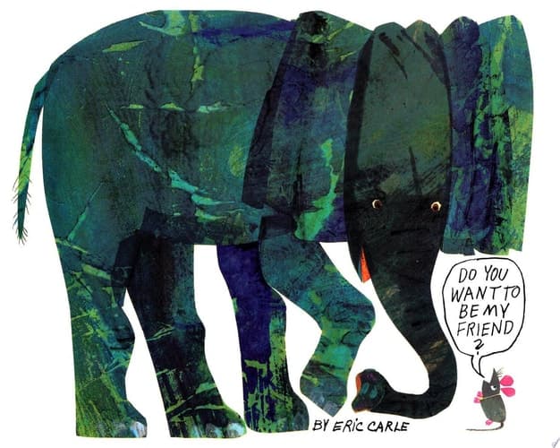 Do You Want to Be My Friend?