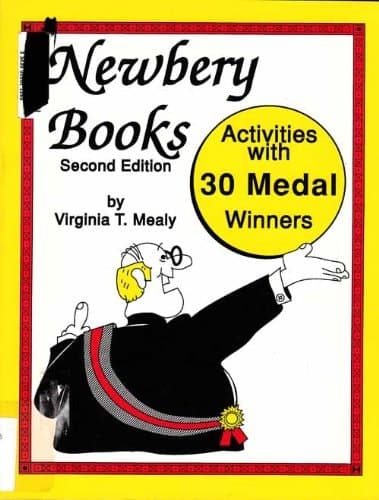 Newbery Books Activities with 30 Medal Winners