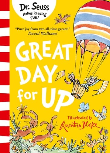 Dr. Seuss - Great Day for Up
