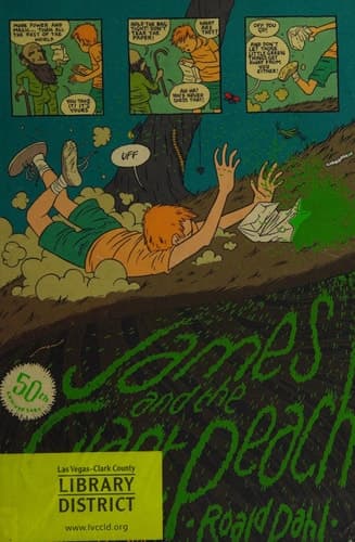 James and the Giant Peach (Penguin Classics Deluxe Edition)