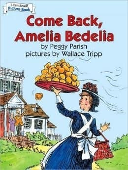 Come Back, Amelia Bedelia (special Edition)