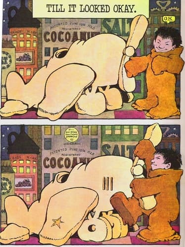 In the Night Kitchen